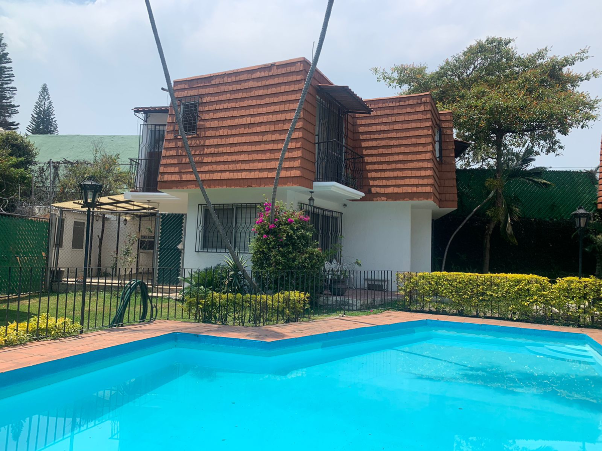 Casa en renta en Reforma, Cuernavaca — foto 1 de 17