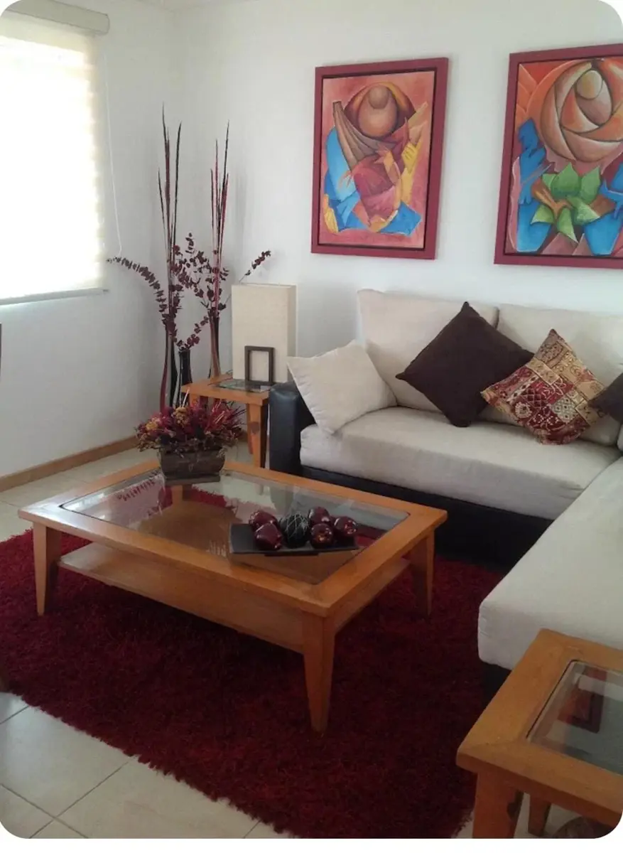 Departamento en renta en San Diego, San Pedro Cholula — foto 1 de 7