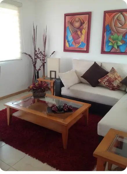 Departamento en renta en San Diego, San Pedro Cholula, Puebla