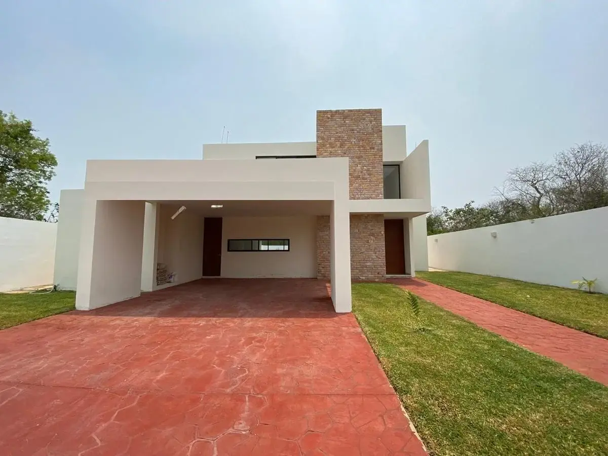 Casa en renta en La Rejoyada, Mérida — foto 1 de 22