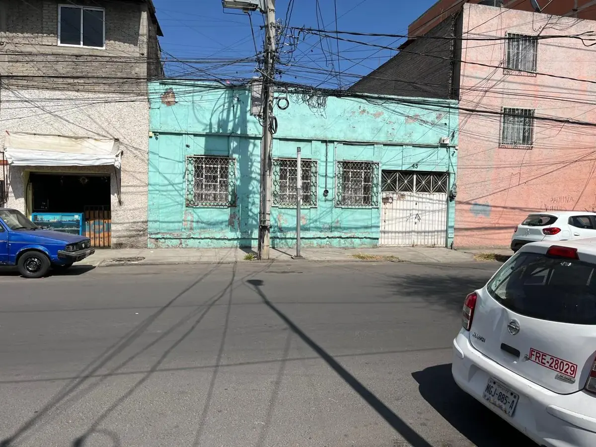 Terreno en venta en Ex-Hipódromo de Peralvillo, Cuauhtémoc — foto 1 de 19