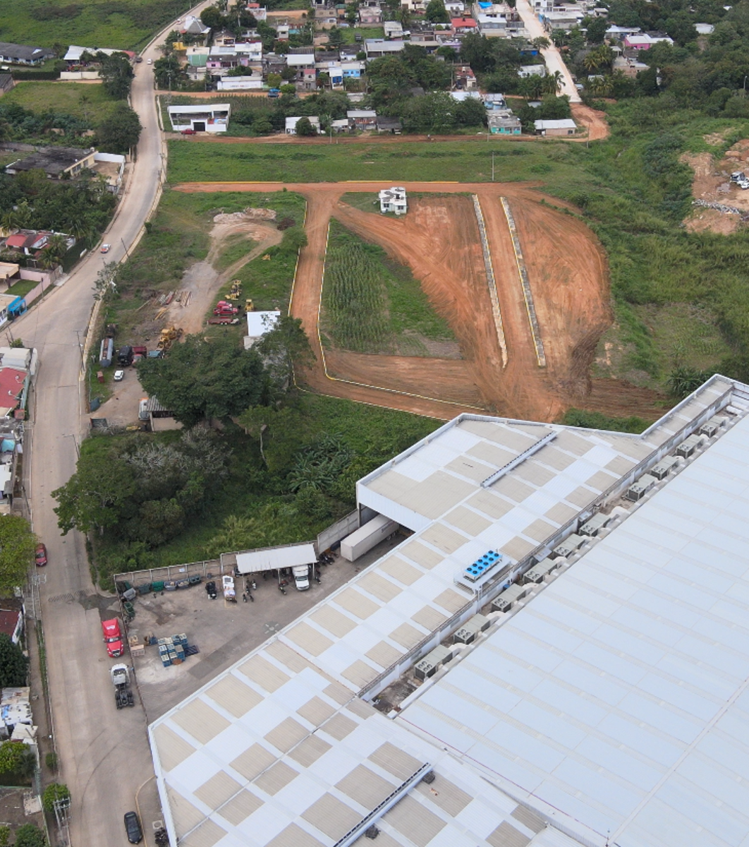 Terreno en venta en La Palma, Acayucan — foto 1 de 11