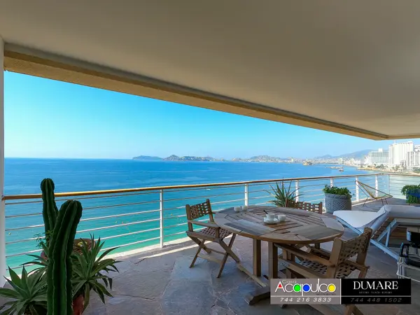 Departamento en venta en Club Deportivo, Acapulco de Juárez — foto 2 de 40