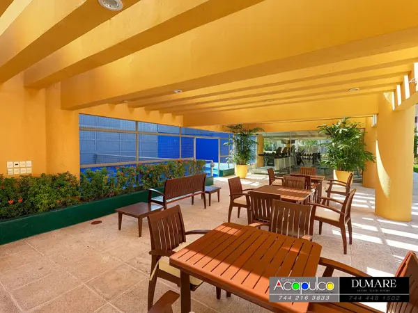 Departamento en venta en Club Deportivo, Acapulco de Juárez — foto 3 de 40