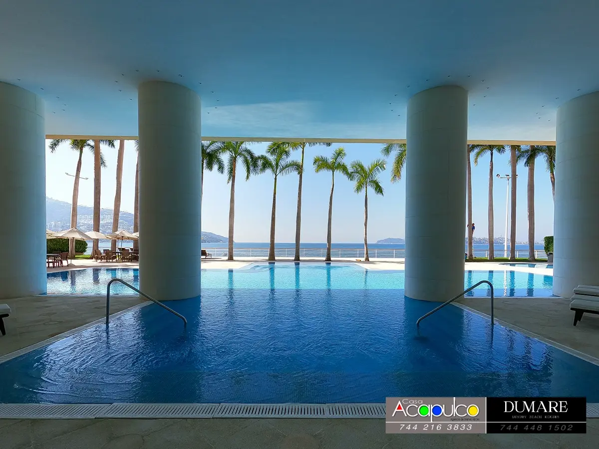 Departamento en venta en Club Deportivo, Acapulco de Juárez — foto 1 de 40