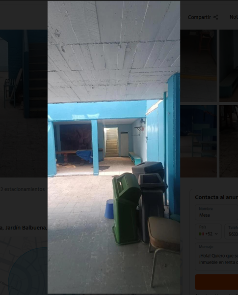 Oficina en renta en Jardin Balbuena, Venustiano Carranza, Ciudad de México Oficina en renta en Jardin Balbuena, Venustiano Carranza, Ciudad de México