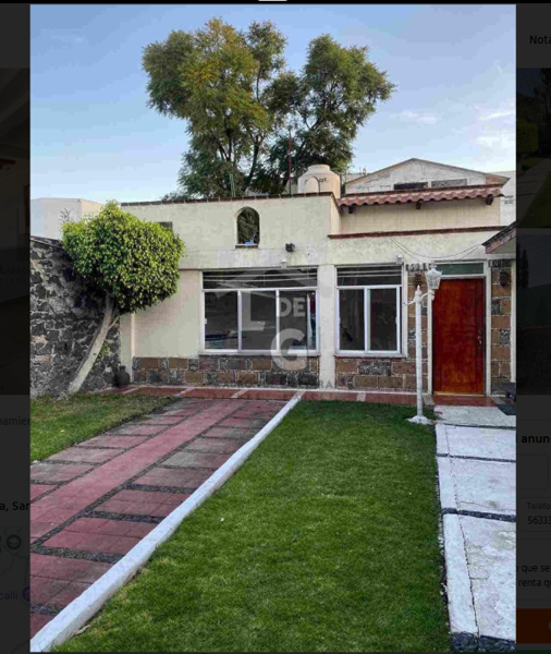 Casa en renta en San Pablo Tepetlapa, Coyoacán — foto 3 de 17