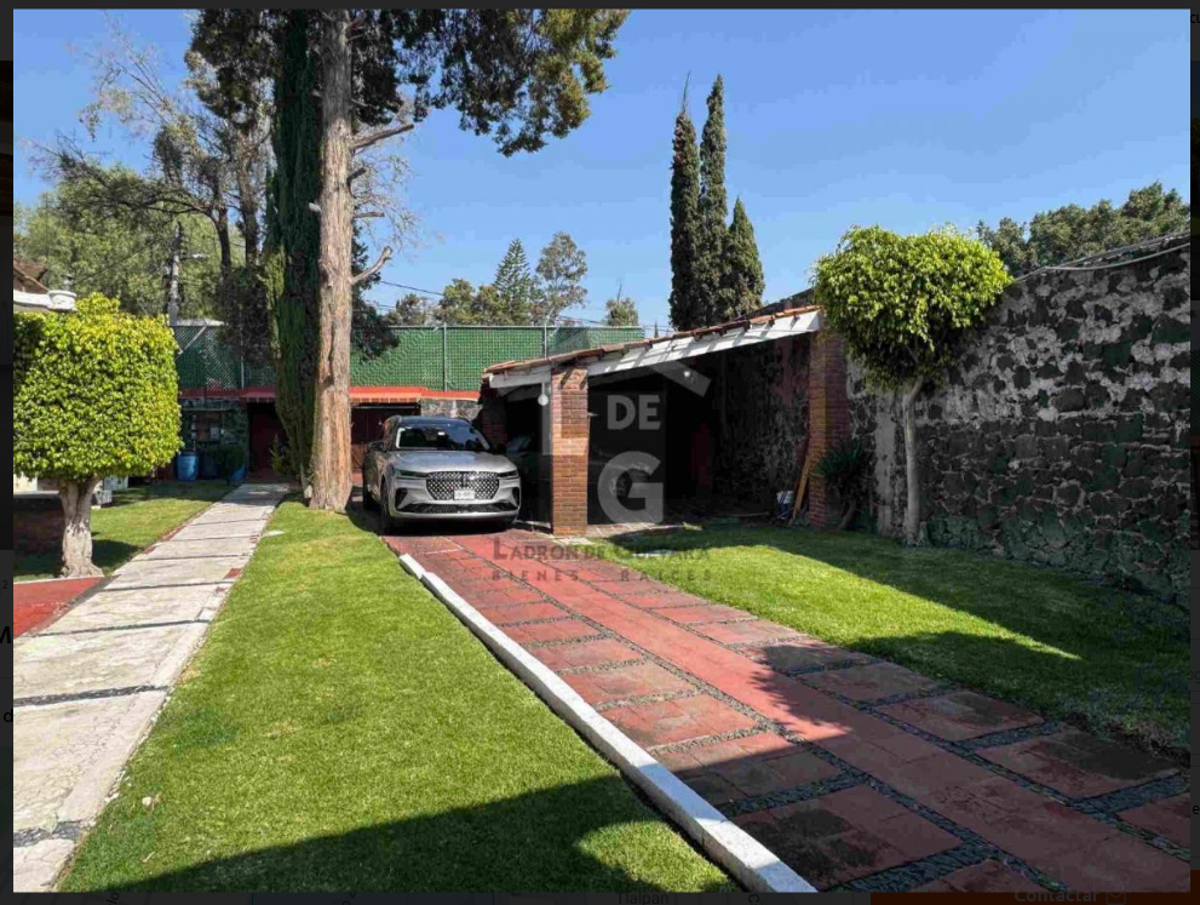 Casa en renta en San Pablo Tepetlapa, Coyoacán — foto 1 de 17