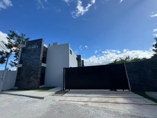 Departamento en venta en Cholul, Mérida — foto 2 de 24