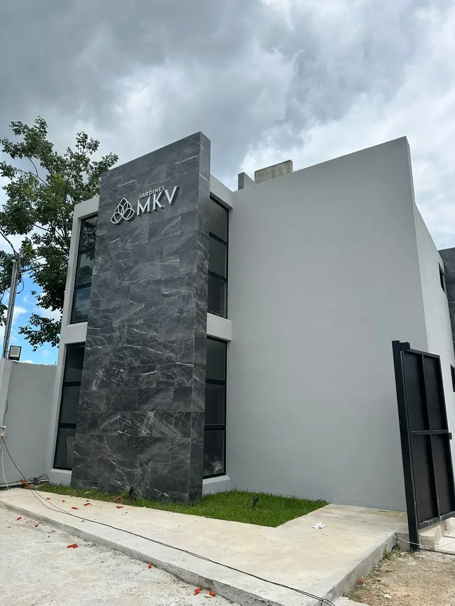 Departamento en venta en Cholul, Mérida — foto 1 de 24