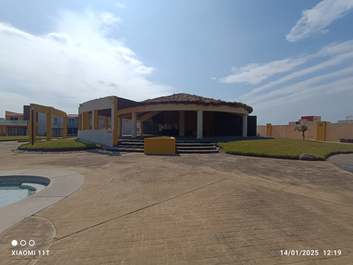 Casa en renta en Residencial Playa Dorada, Alvarado — foto 1 de 11