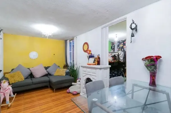 Departamento en venta en Buenavista, Cuauhtémoc — foto 3 de 15