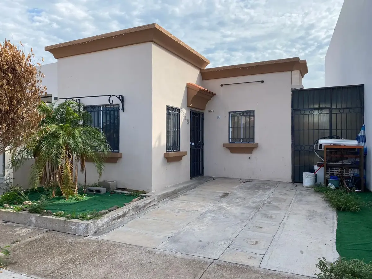 Casa en venta en Stanza Toscana, Culiacán — foto 1 de 8