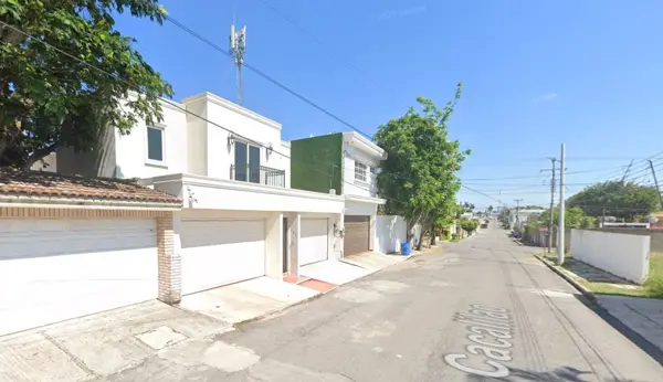 Casa en venta en Petrolera, Tampico — foto 3 de 11