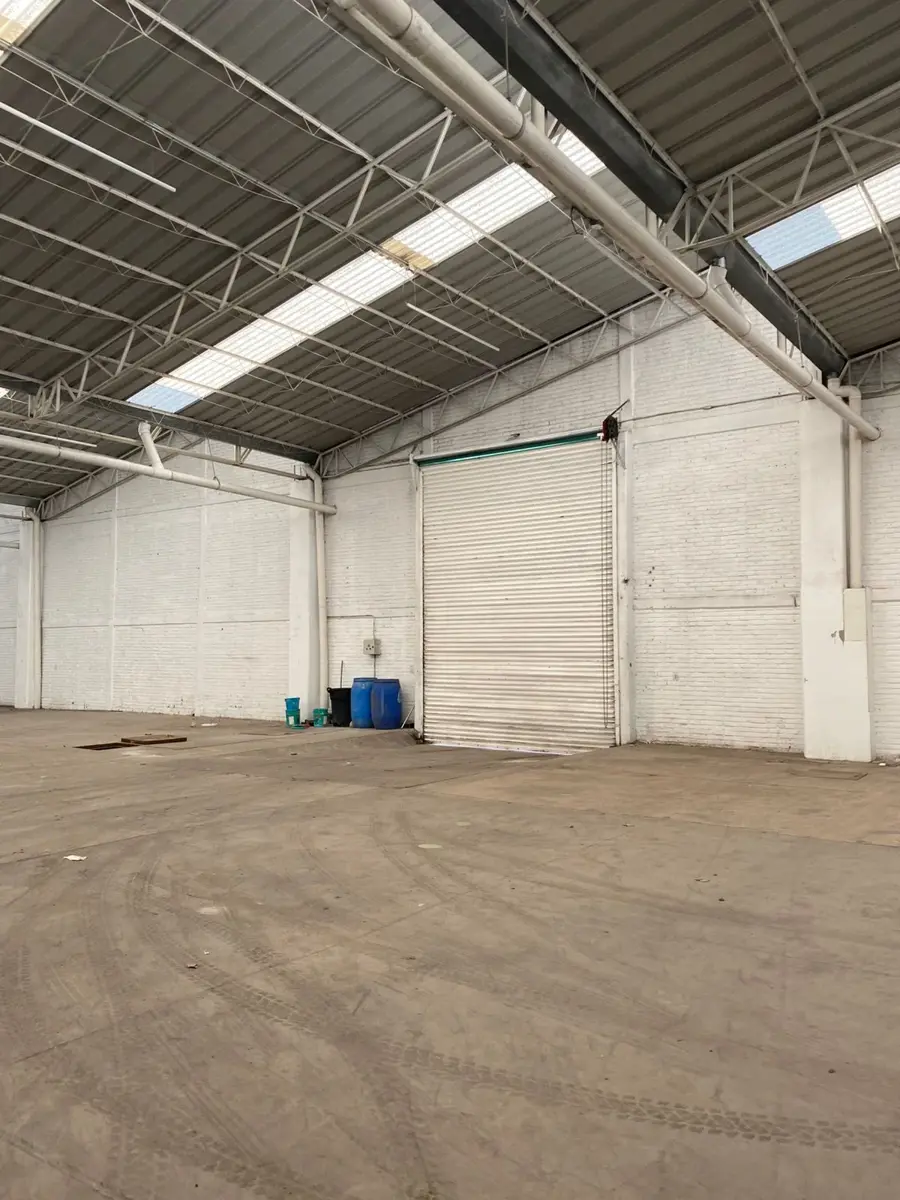 Bodega en renta en San Pablo Xalpa, Tlalnepantla de Baz — foto 1 de 13