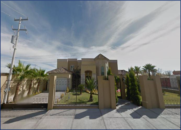 Casa en venta en Orinda, Rosales, Chihuahua