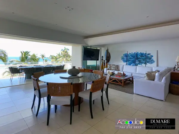 Departamento en venta en Playa Diamante, Acapulco de Juárez — foto 3 de 29