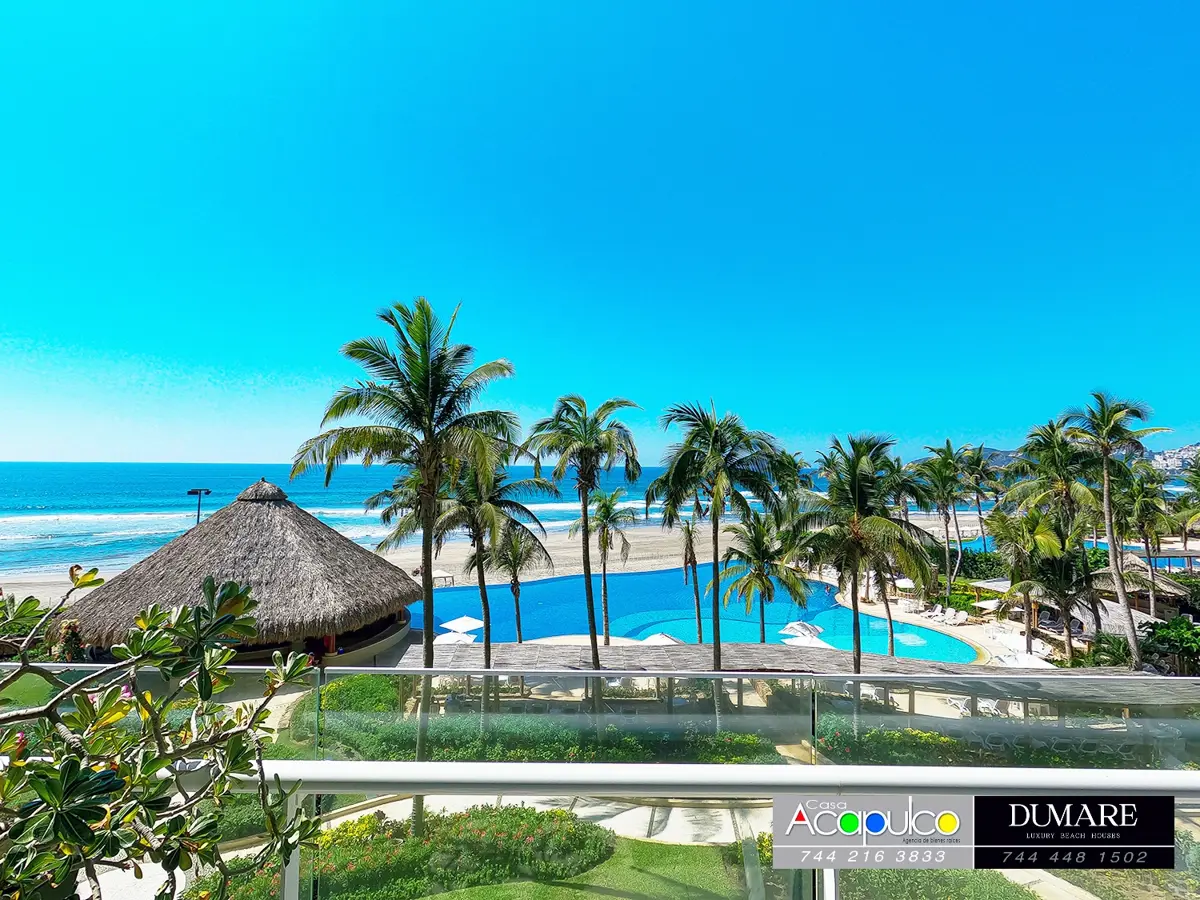 Departamento en venta en Playa Diamante, Acapulco de Juárez — foto 1 de 29