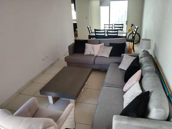 Casa en renta en Santa Fe, Saltillo — foto 2 de 23