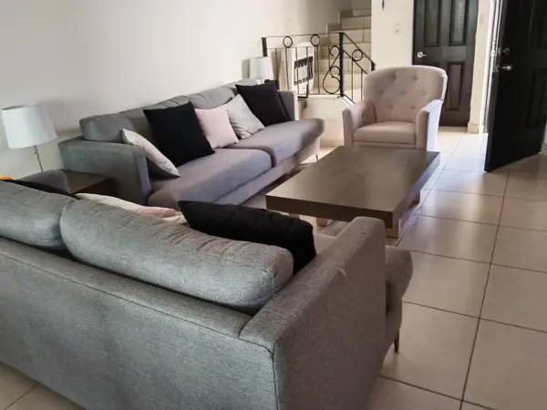 Casa en renta en Santa Fe, Saltillo — foto 3 de 23