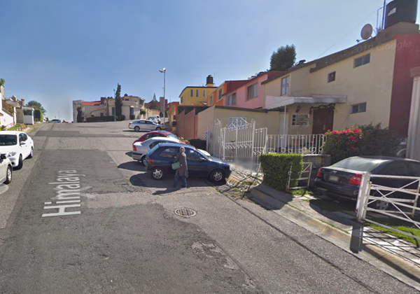Casa en venta en Lomas Verdes 1a Sección, Naucalpan de Juárez — foto 3 de 9
