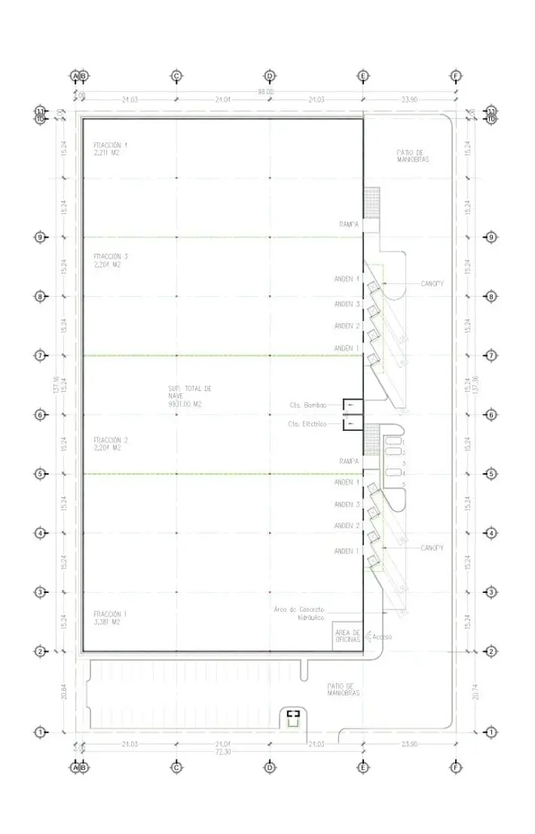 Nave en venta en Parque Industrial las Américas, Torreón, Coahuila de Zaragoza