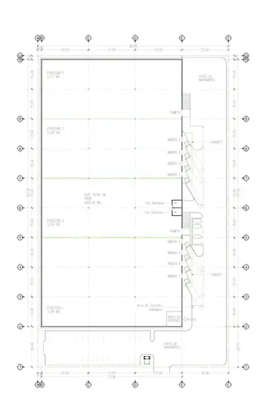Nave en venta en Parque Industrial las Américas, Torreón, Coahuila de Zaragoza