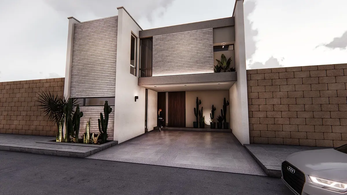 Casa en venta en Santa Bárbara, Torreón — foto 1 de 5