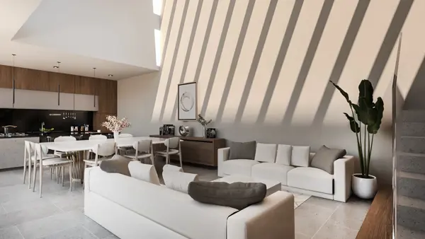 Casa en venta en Santa Bárbara, Torreón — foto 3 de 5