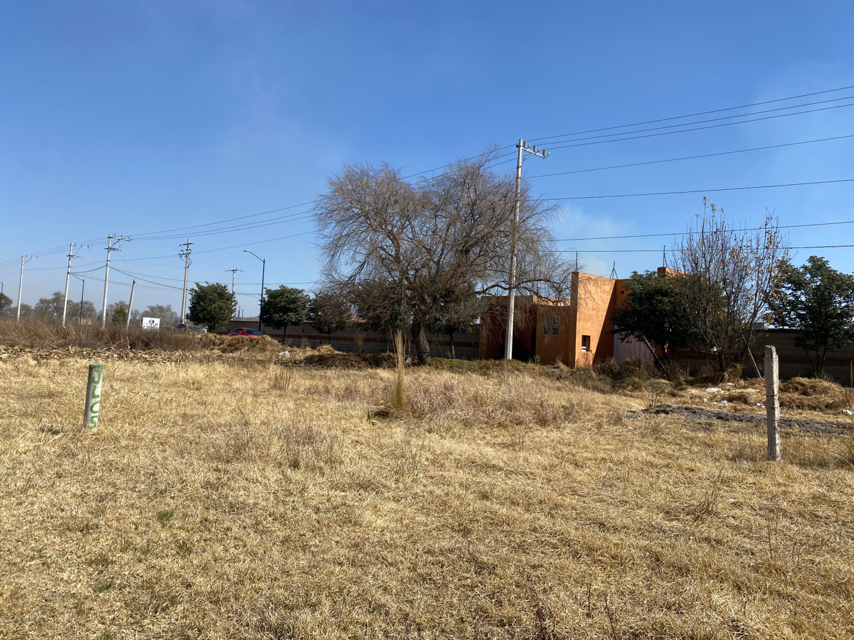 Terreno en venta en San Miguel Totocuitlapilco, Metepec — foto 1 de 2