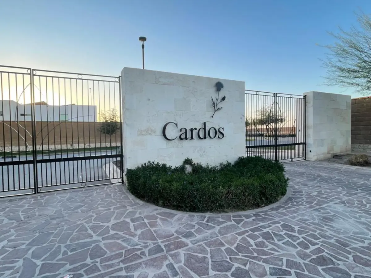 Terreno en venta en El Cardenchal, Torreón — foto 1 de 7