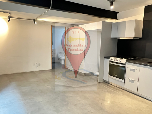 Departamento en venta en Roma Norte, Cuauhtémoc — foto 2 de 9