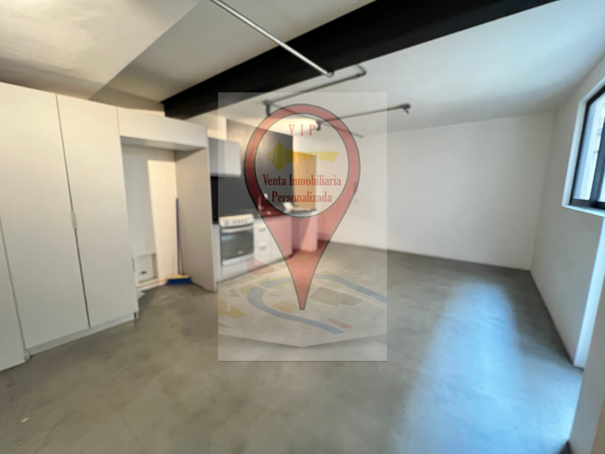 Departamento en venta en Roma Norte, Cuauhtémoc — foto 1 de 9