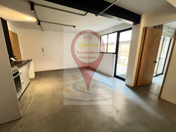 Departamento en venta en Roma Norte, Cuauhtémoc — foto 3 de 9