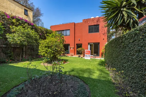 Casa en venta en La Concepcion, Coyoacán, Ciudad de México Casa en venta en La Concepcion, Coyoacán, Ciudad de México
