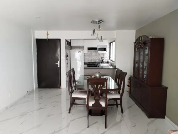 Departamento en venta en Campestre Churubusco, Coyoacán — foto 2 de 8