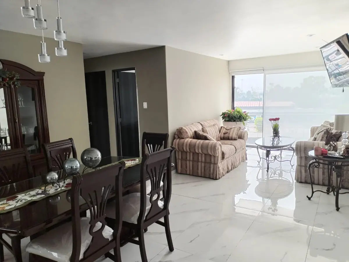 Departamento en venta en Campestre Churubusco, Coyoacán — foto 1 de 8