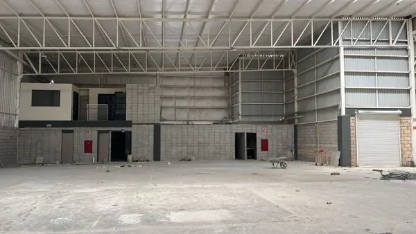 Bodega en renta en Ejido Ana, Torreón — foto 2 de 6