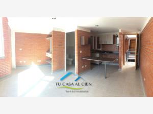 Departamento en renta en Cultural, Toluca, México