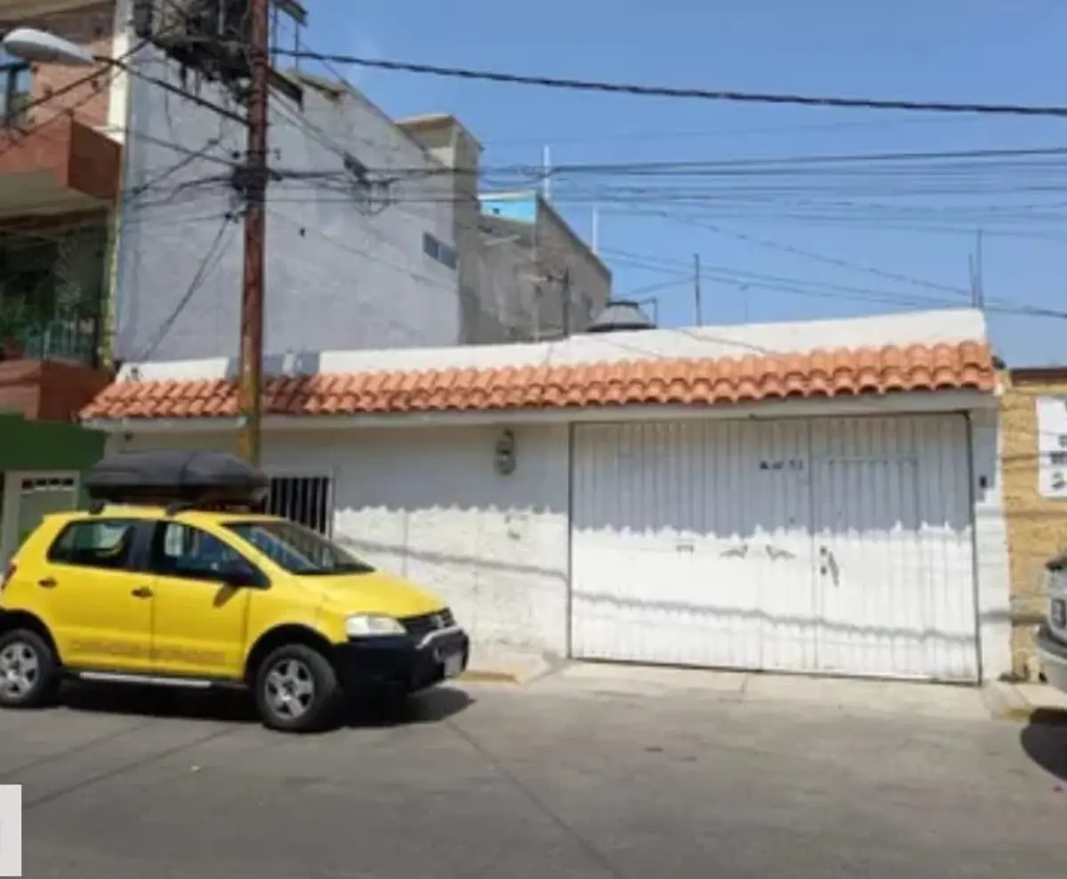 Terreno en venta en Huayamilpas, Coyoacán — foto 1 de 6