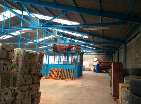 Bodega en venta en Central de Abasto, Iztapalapa — foto 3 de 14