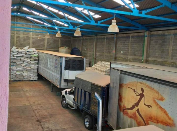 Bodega en venta en Central de Abasto, Iztapalapa — foto 2 de 14