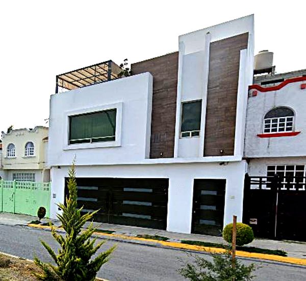 Casa en venta en La Puerta de Hierro, Pachuca de Soto — foto 2 de 8