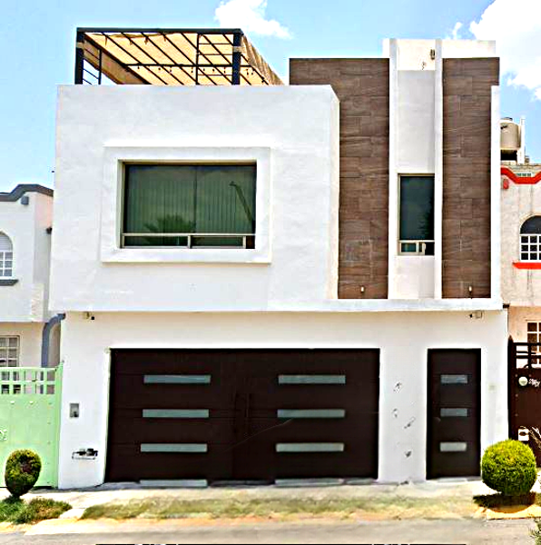 Casa en La Puerta de Hierro, Pachuca de Soto, Hidalgo
