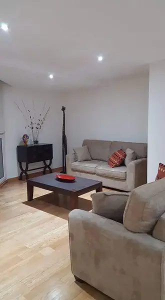 Departamento en venta en Santa Fe Cuajimalpa, Cuajimalpa de Morelos — foto 2 de 13