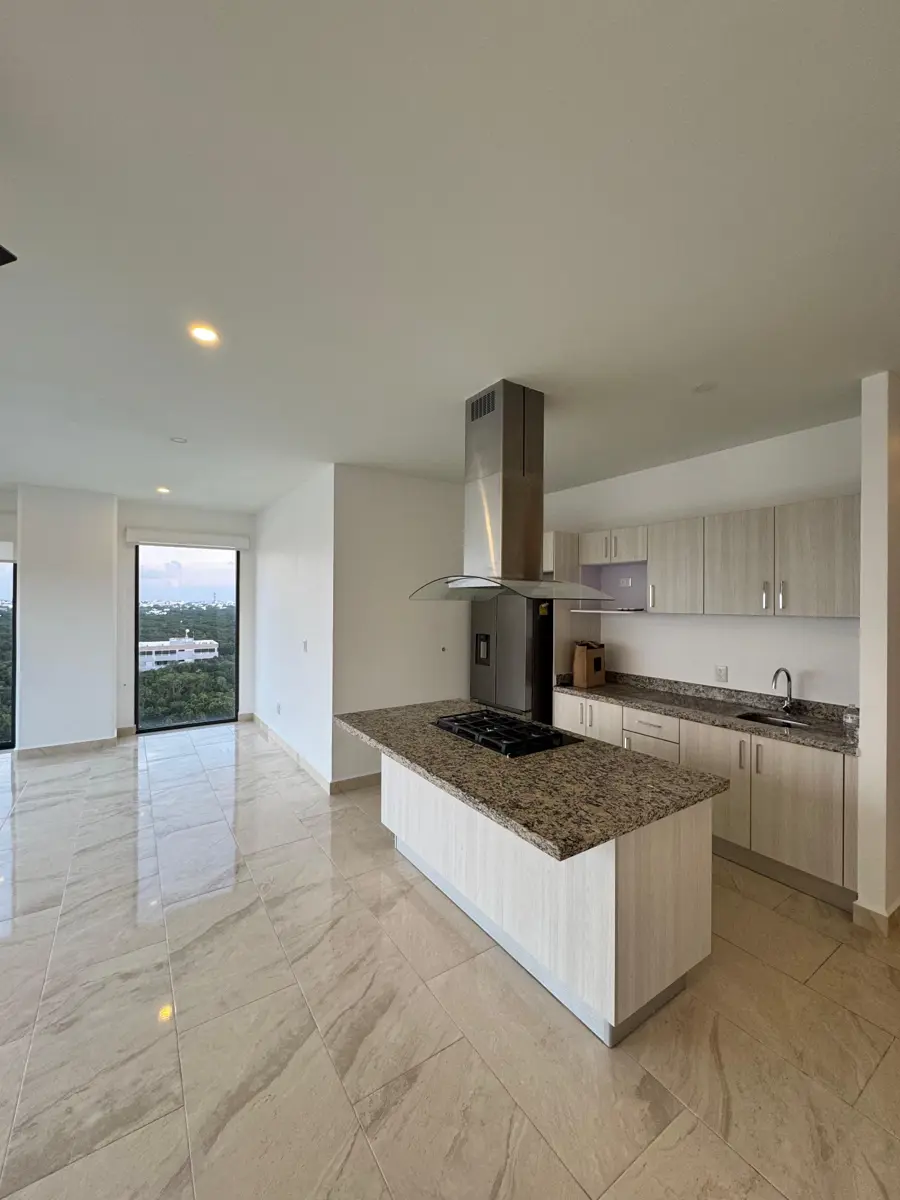 Departamento en venta en Playa del Carmen Centro, Solidaridad — foto 1 de 8