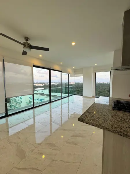 Departamento en venta en Playa del Carmen Centro, Solidaridad — foto 2 de 8