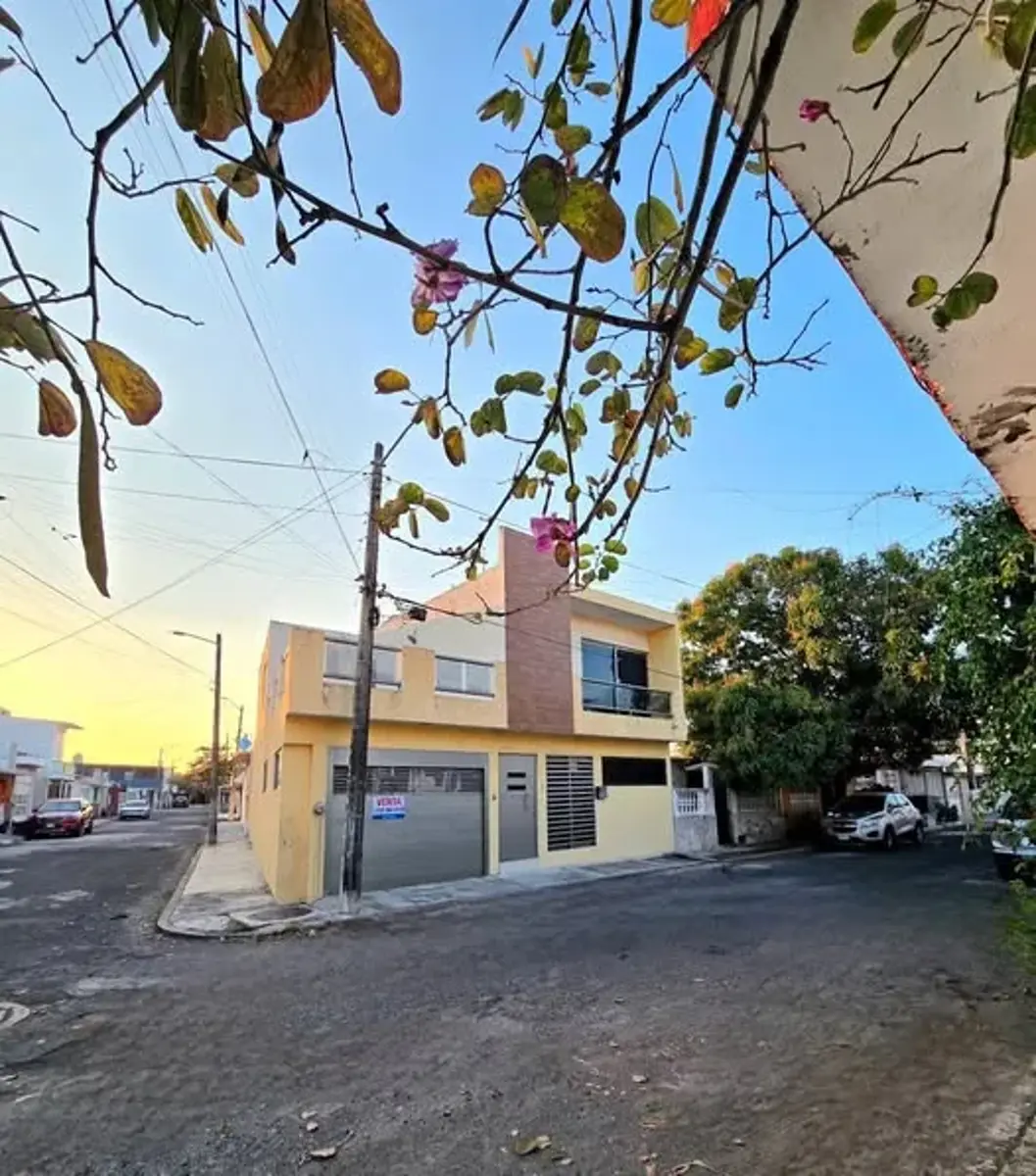 Casa en venta en Casas Tamsa, Boca del Río — foto 1 de 5