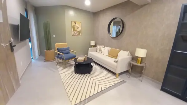 Departamento en venta en Roma Sur, Cuauhtémoc — foto 2 de 15