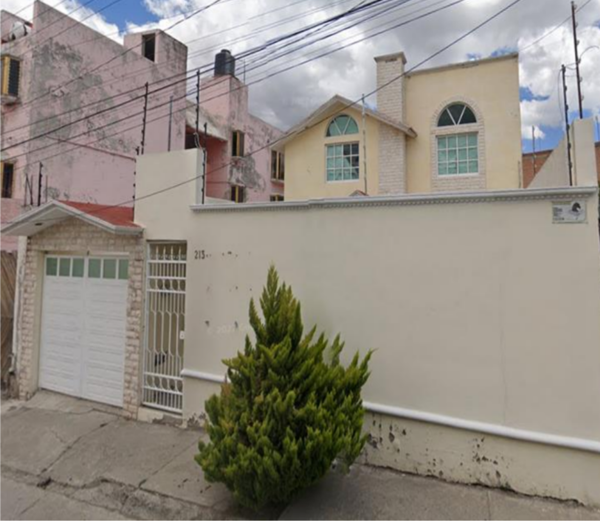 Casa en La Cabañita, Pachuca de Soto, Hidalgo